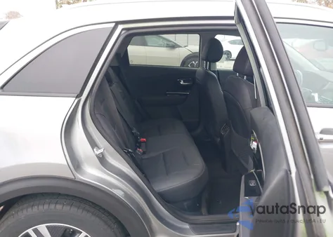 2022 Kia Niro Ex Premium z USA, uszkodzony, nr VIN KNDCE3LC8N5490784